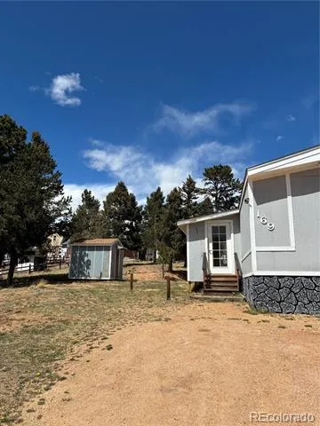 169 Daisy Street Woodland Park, CO 80863