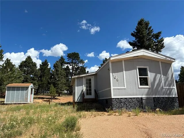 169 Daisy Street Woodland Park, CO 80863