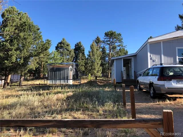 169 Daisy Street Woodland Park, CO 80863