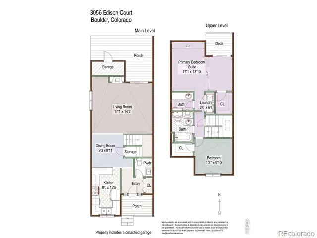 3056 Edison Court Boulder, CO 80301