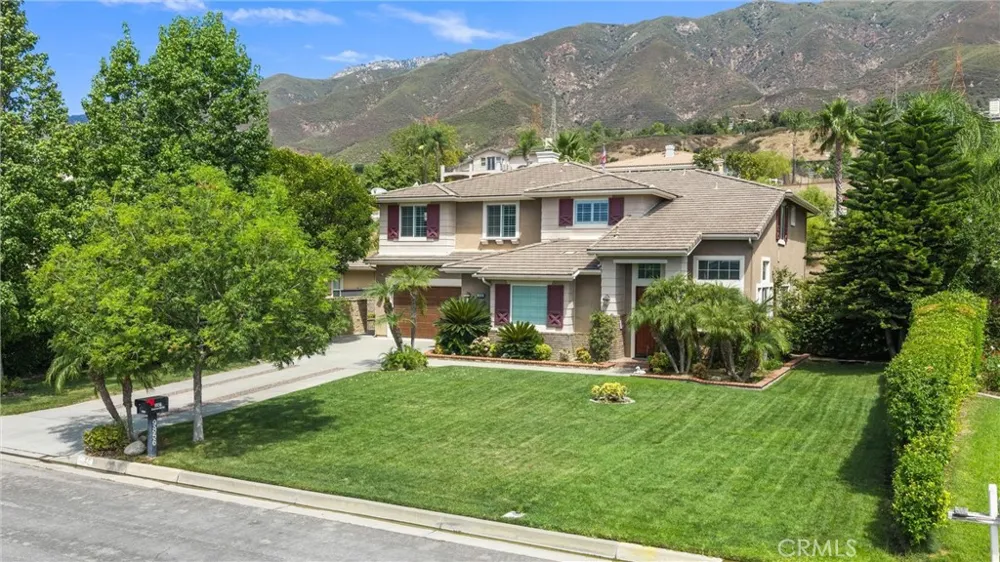 9856 Summerhill Road Rancho Cucamonga, CA 91737
