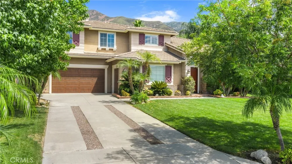 9856 Summerhill Road Rancho Cucamonga, CA 91737