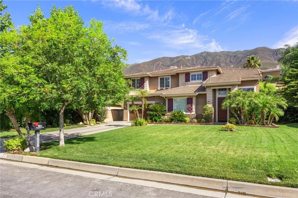9856 Summerhill Road Rancho Cucamonga, CA 91737