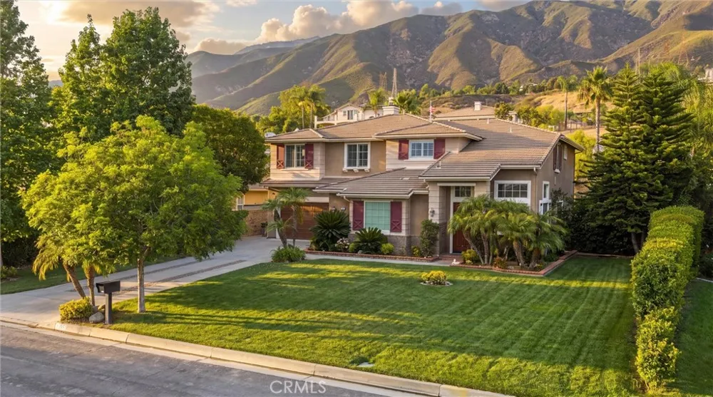 9856 Summerhill Road Rancho Cucamonga, CA 91737
