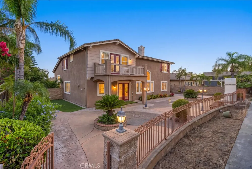 9856 Summerhill Road Rancho Cucamonga, CA 91737