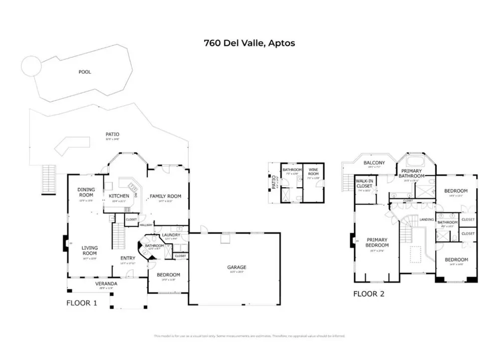 760 Del Valle Aptos, CA 95003