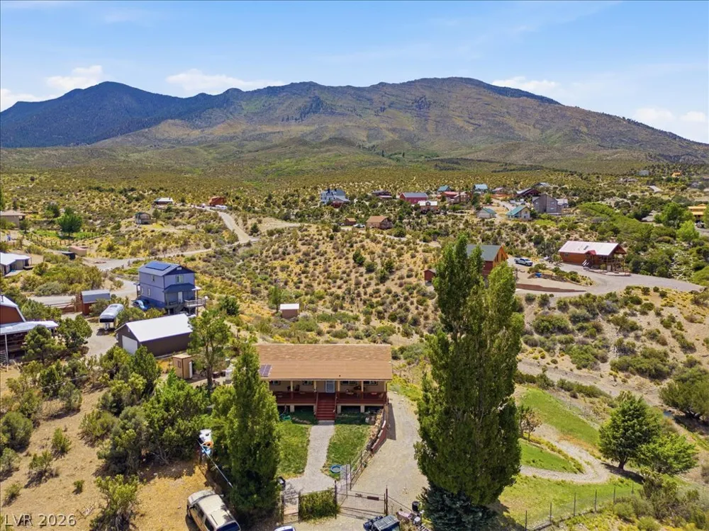 78 Pine Road Cold Creek, NV 89124