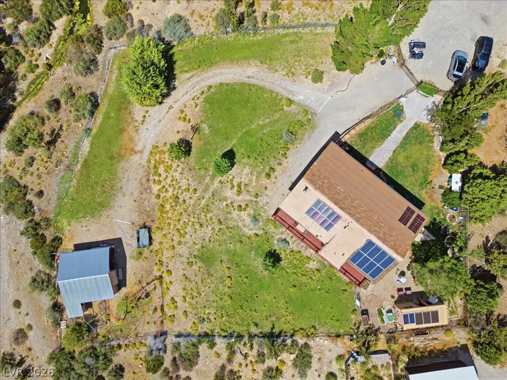 78 Pine Road Cold Creek, NV 89124
