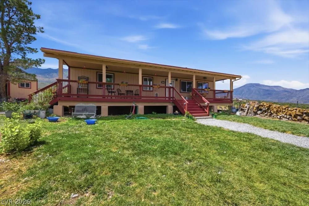 78 Pine Road Cold Creek, NV 89124