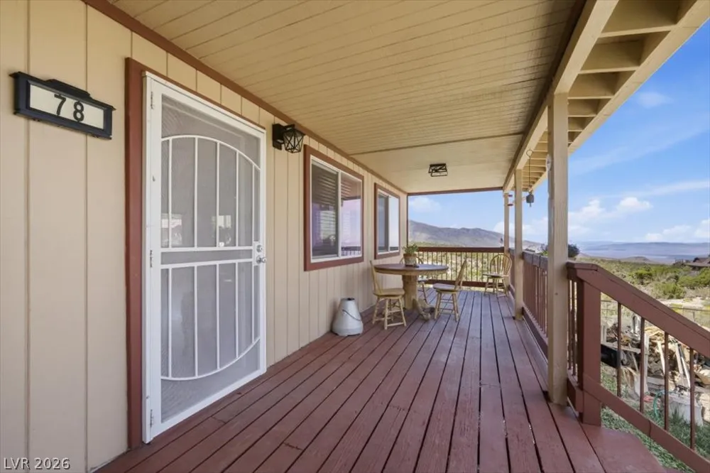 78 Pine Road Cold Creek, NV 89124