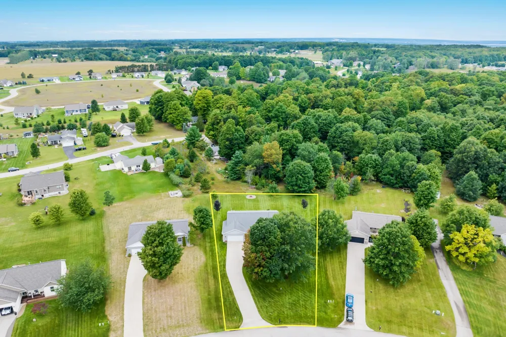1893 Sweetfern Way East Bay Township, MI 49696