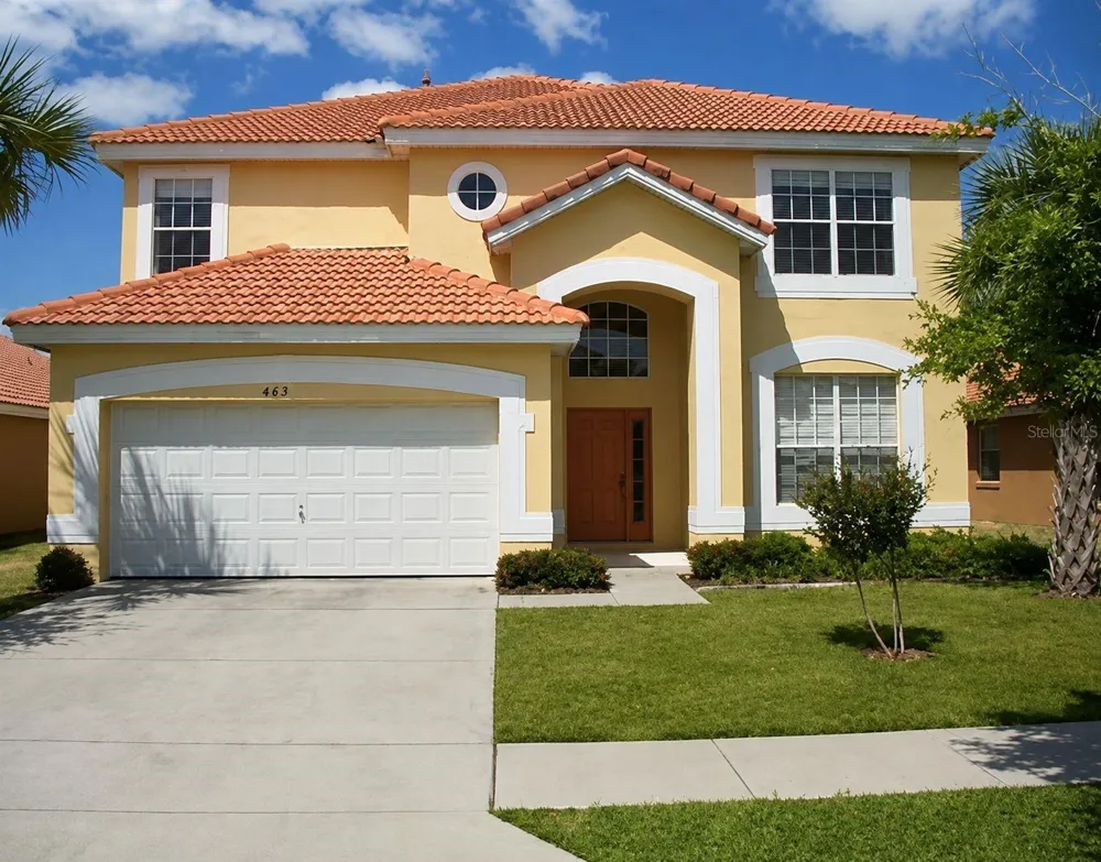 463 PALOMA DRIVE Davenport, FL 33837