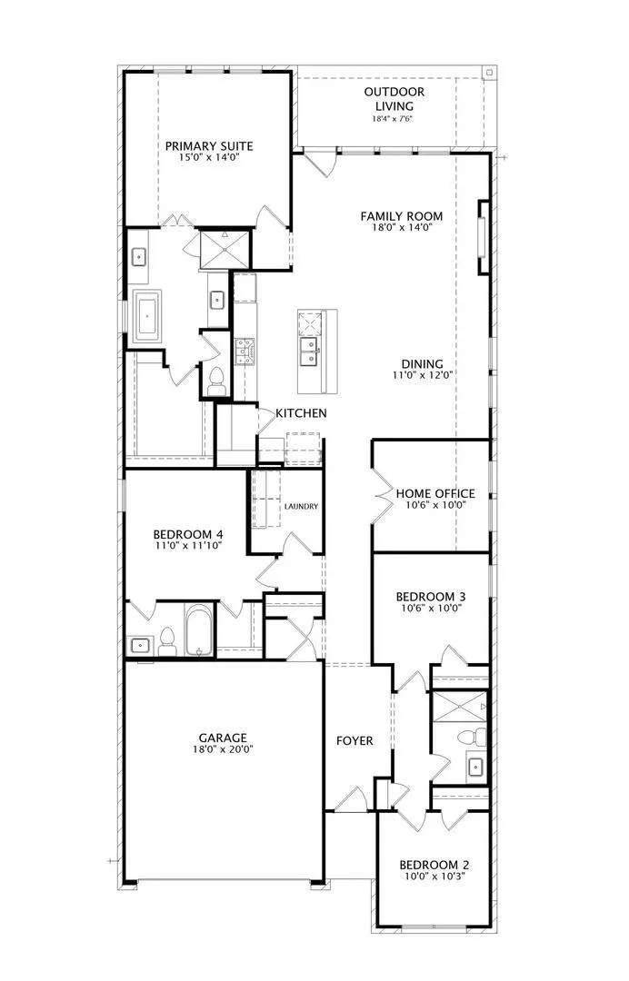 18607 Shamrock Isle Court Hockley, TX 77447