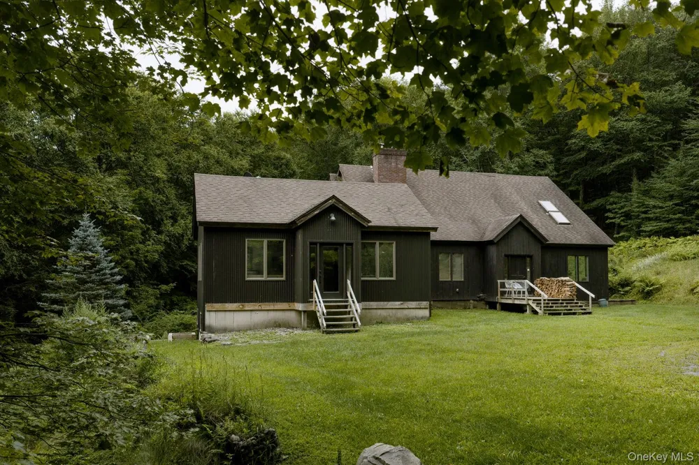 55 John George Road Grahamsville, NY 12740