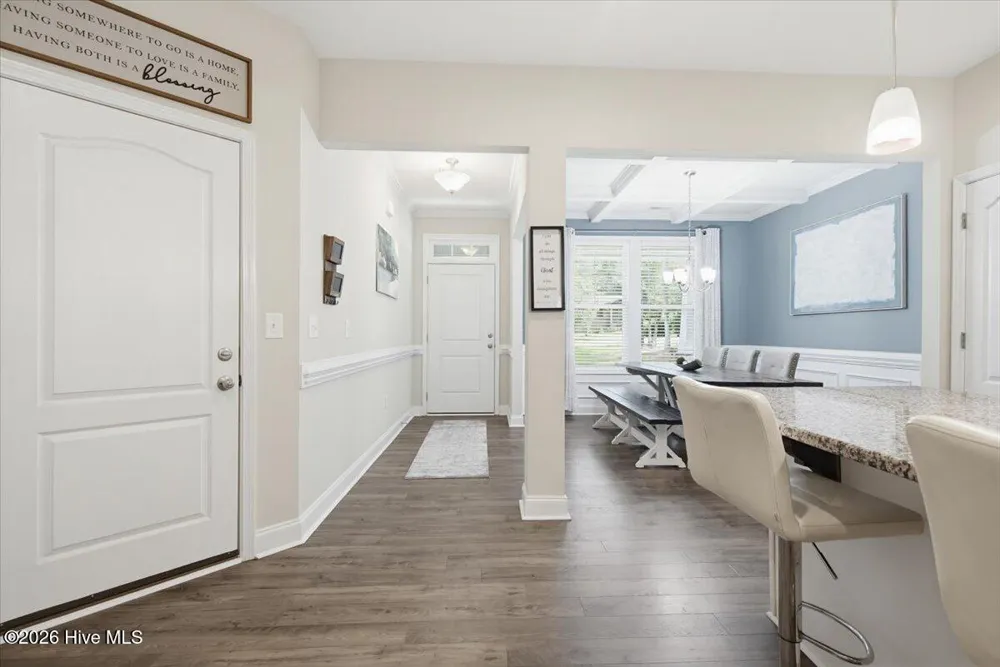 598 E L Ives Drive Aberdeen, NC 28315