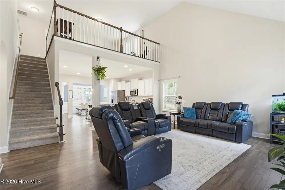 598 E L Ives Drive Aberdeen, NC 28315