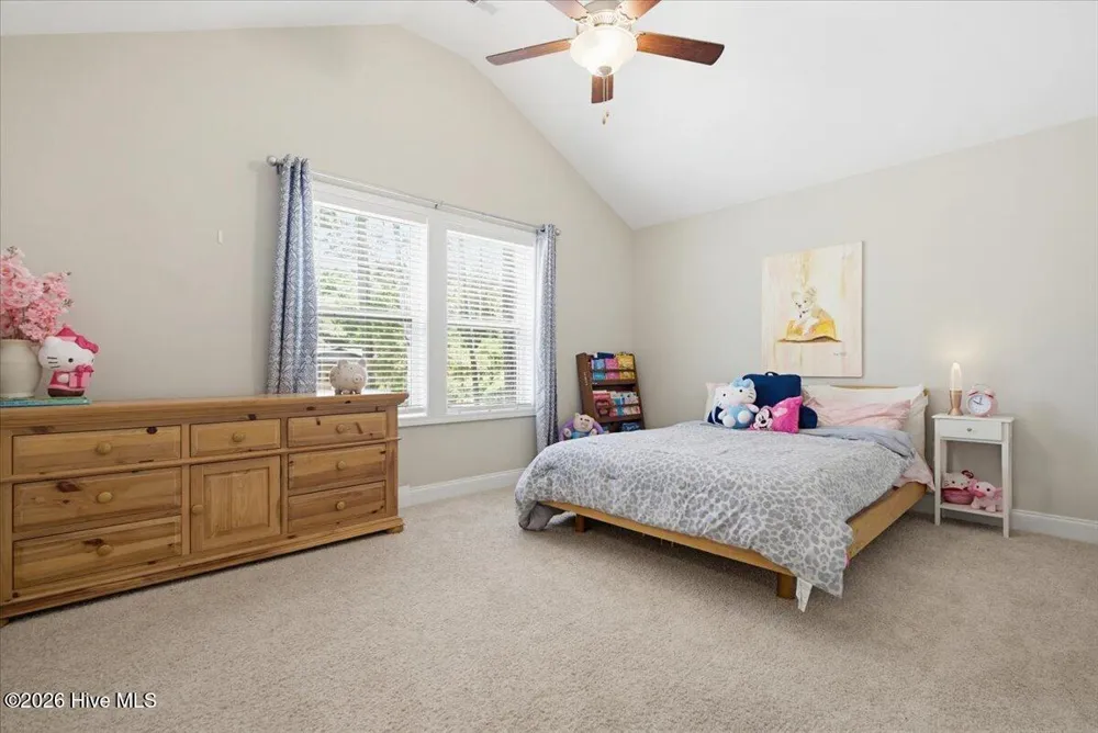 598 E L Ives Drive Aberdeen, NC 28315