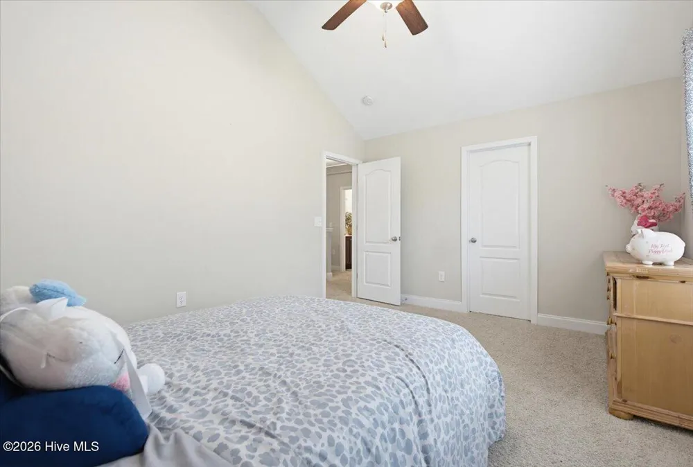 598 E L Ives Drive Aberdeen, NC 28315