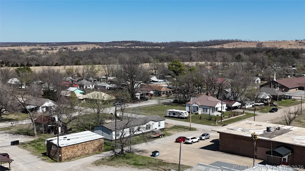 419 W Main Street Barnsdall, OK 74002
