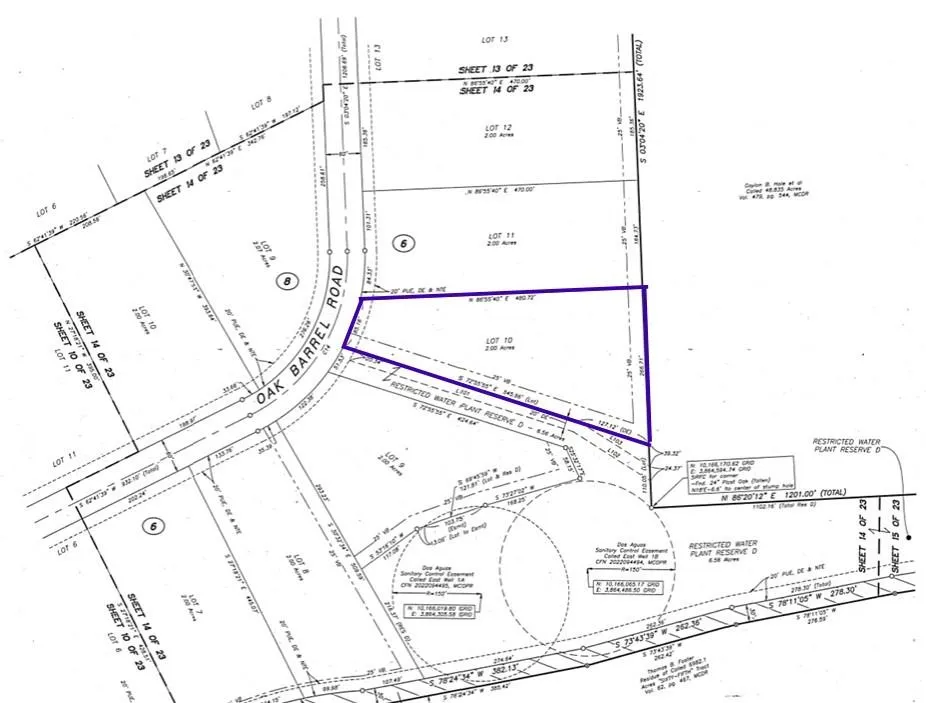 12696 Oak Barrel Road Willis, TX 77378