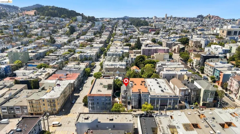 415 Fillmore St San Francisco, CA 94117