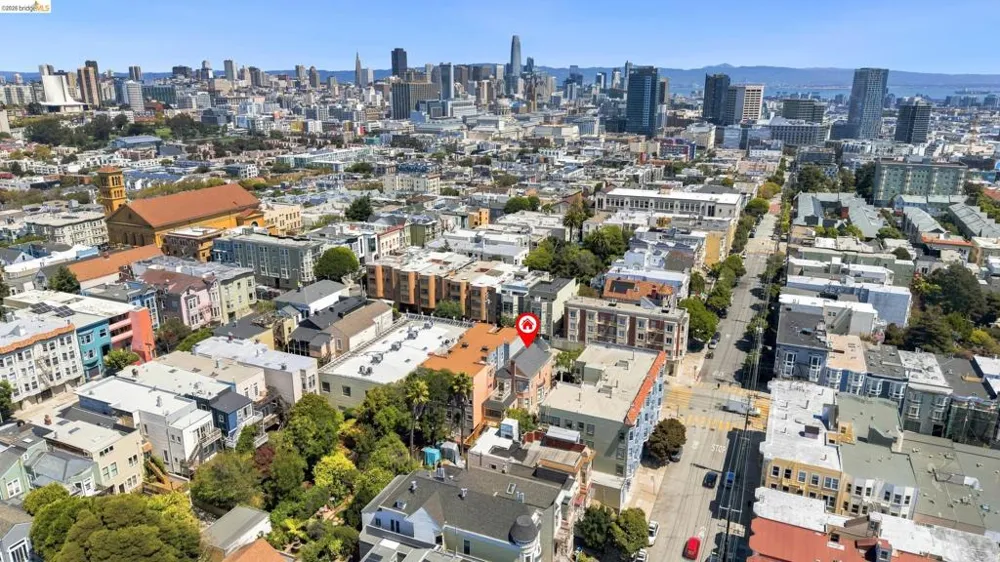 415 Fillmore St San Francisco, CA 94117