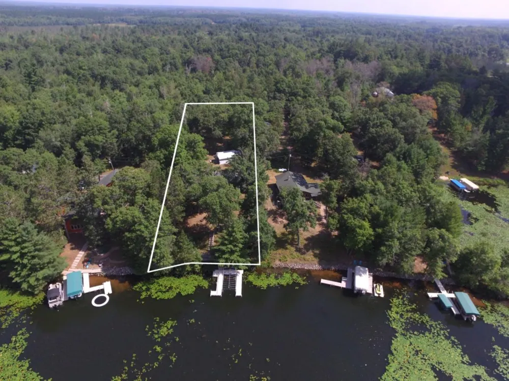 29923 Cranberry Lane Danbury, WI 54830