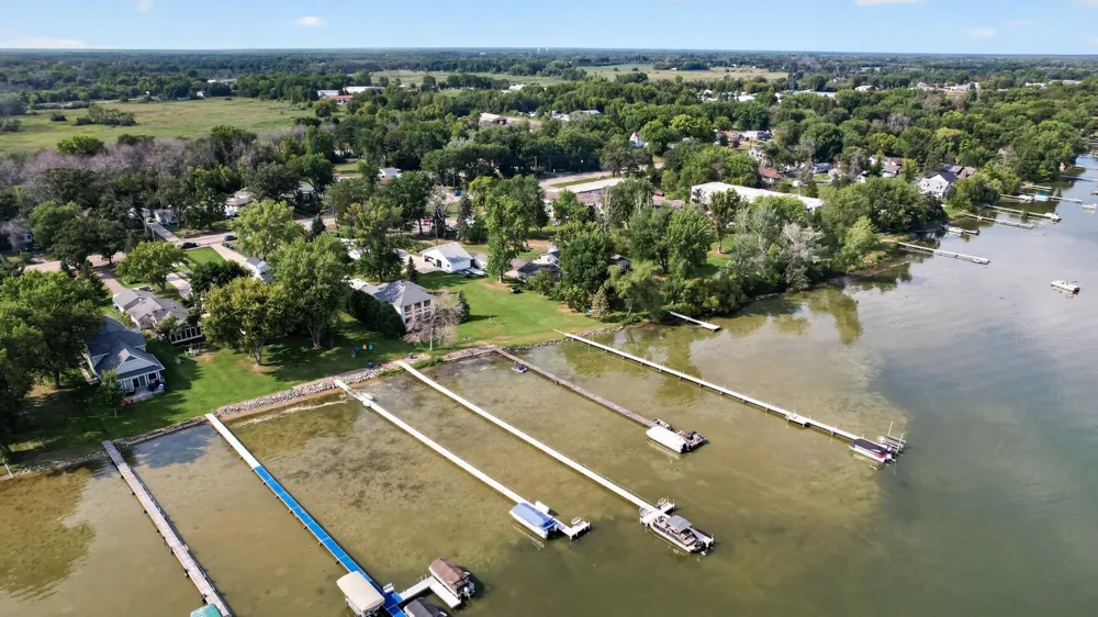 1055 Shore Drive Forest Lake, MN 55025
