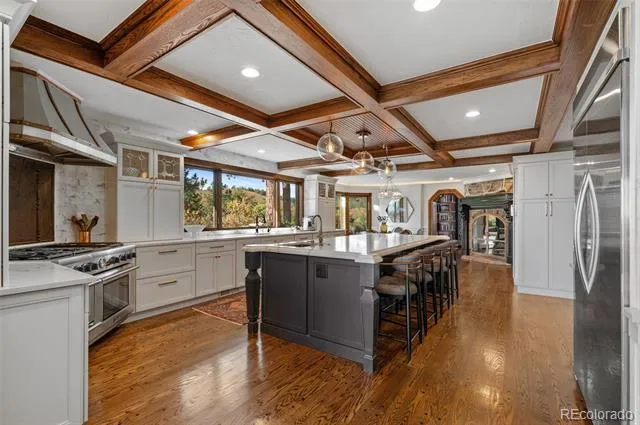 7225 Box Canyon Road Sedalia, CO 80135