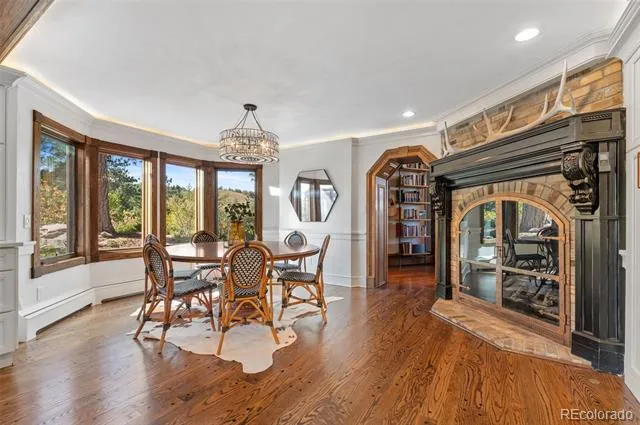 7225 Box Canyon Road Sedalia, CO 80135