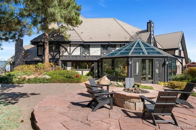 7225 Box Canyon Road Sedalia, CO 80135