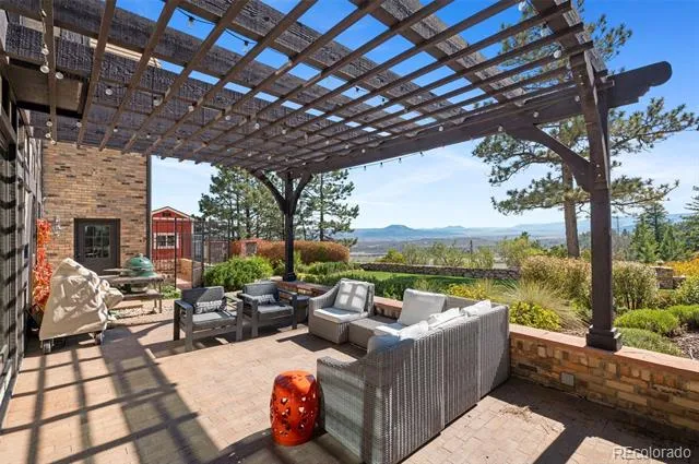 7225 Box Canyon Road Sedalia, CO 80135