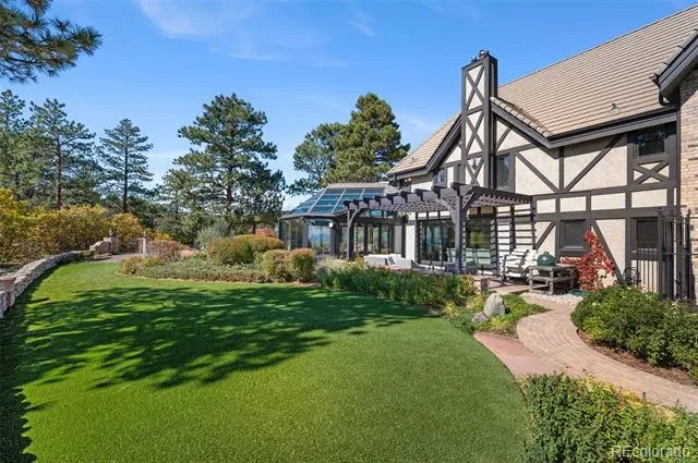 7225 Box Canyon Road Sedalia, CO 80135