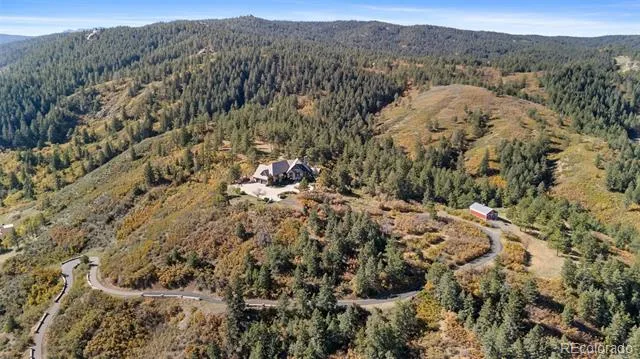 7225 Box Canyon Road Sedalia, CO 80135