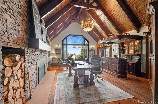 7225 Box Canyon Road Sedalia, CO 80135