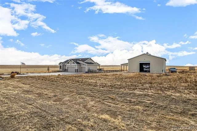 7377 Van Sickle Street Strasburg, CO 80136
