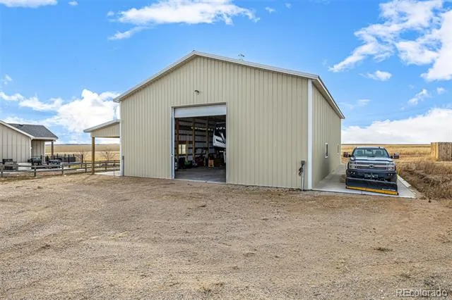 7377 Van Sickle Street Strasburg, CO 80136