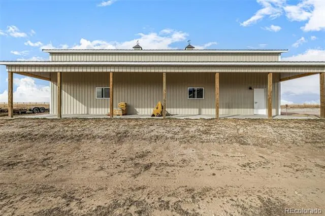 7377 Van Sickle Street Strasburg, CO 80136