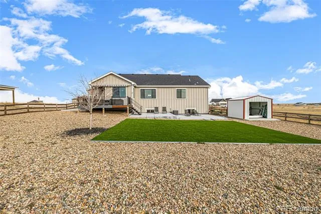 7377 Van Sickle Street Strasburg, CO 80136