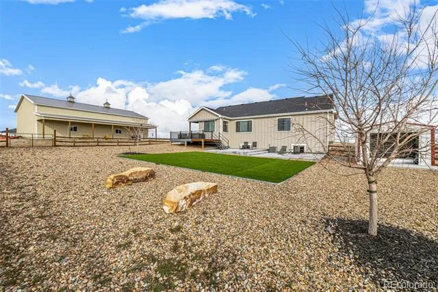 7377 Van Sickle Street Strasburg, CO 80136