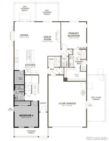 6407 Ankina Drive Windsor, CO 80528