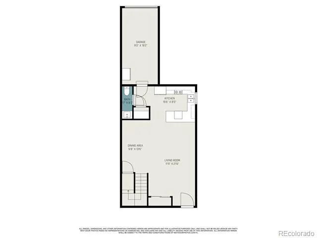 1320 Knox Court Denver, CO 80204