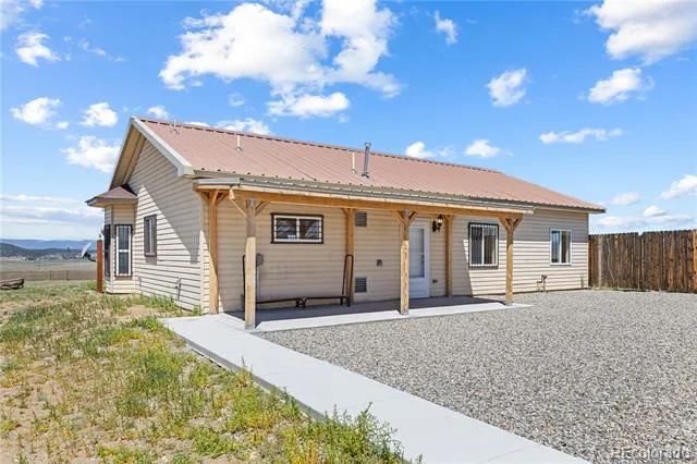 1421 Larimer Road Hartsel, CO 80449