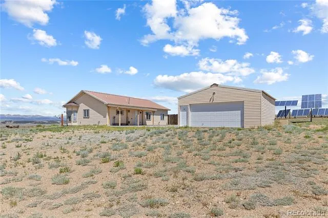 1421 Larimer Road Hartsel, CO 80449