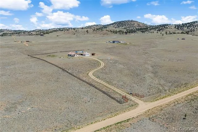 1421 Larimer Road Hartsel, CO 80449
