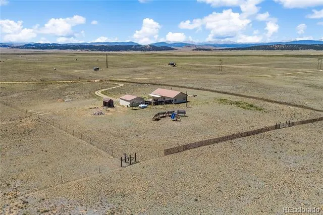 1421 Larimer Road Hartsel, CO 80449