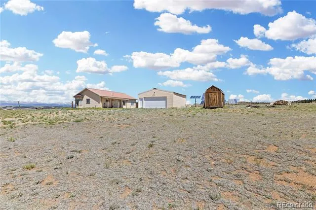 1421 Larimer Road Hartsel, CO 80449