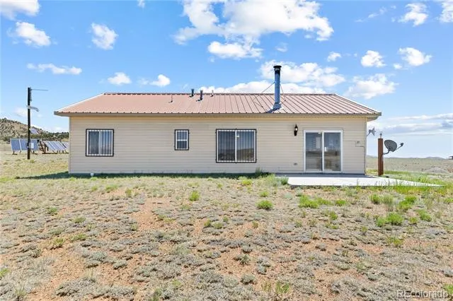 1421 Larimer Road Hartsel, CO 80449