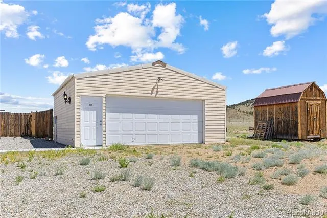 1421 Larimer Road Hartsel, CO 80449