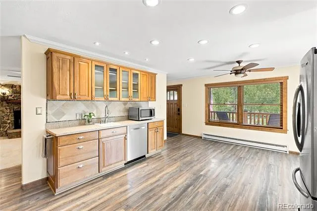 34797 Forest Estates Road Evergreen, CO 80439